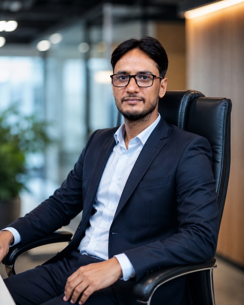 Arun Kumar, Chief Growth Officer